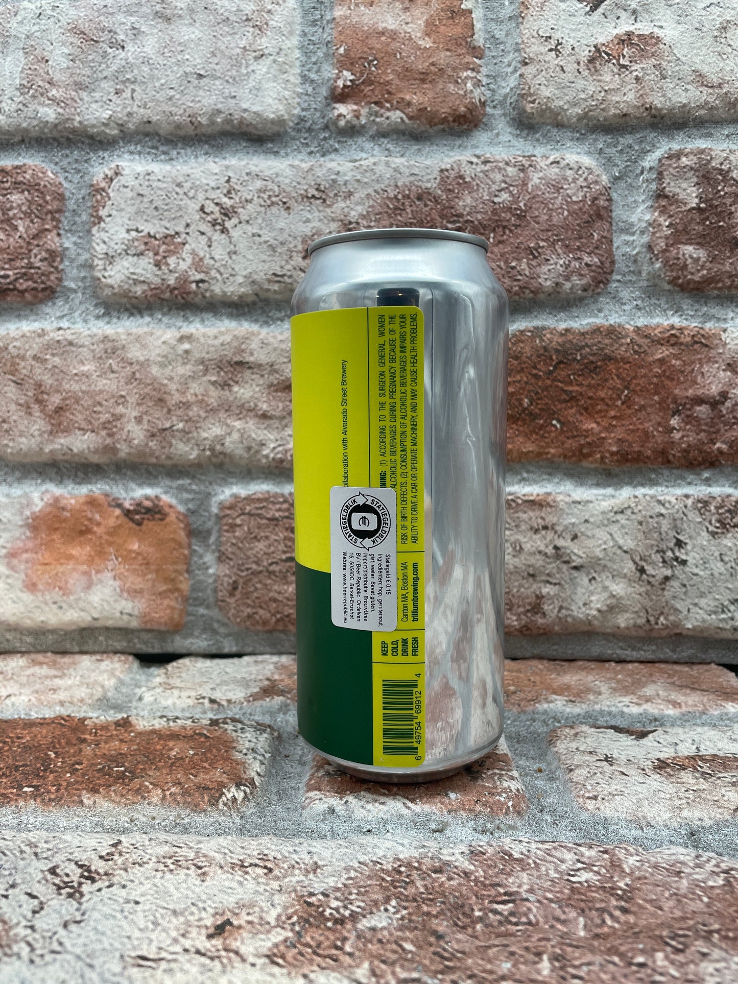 Trillium My Name Is Krush IPA - 44 CL