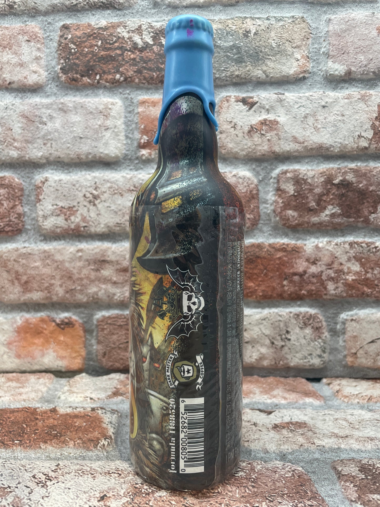 3 Floyds Dark Lord 2021 Stout - 47.3 CL (1 pint)