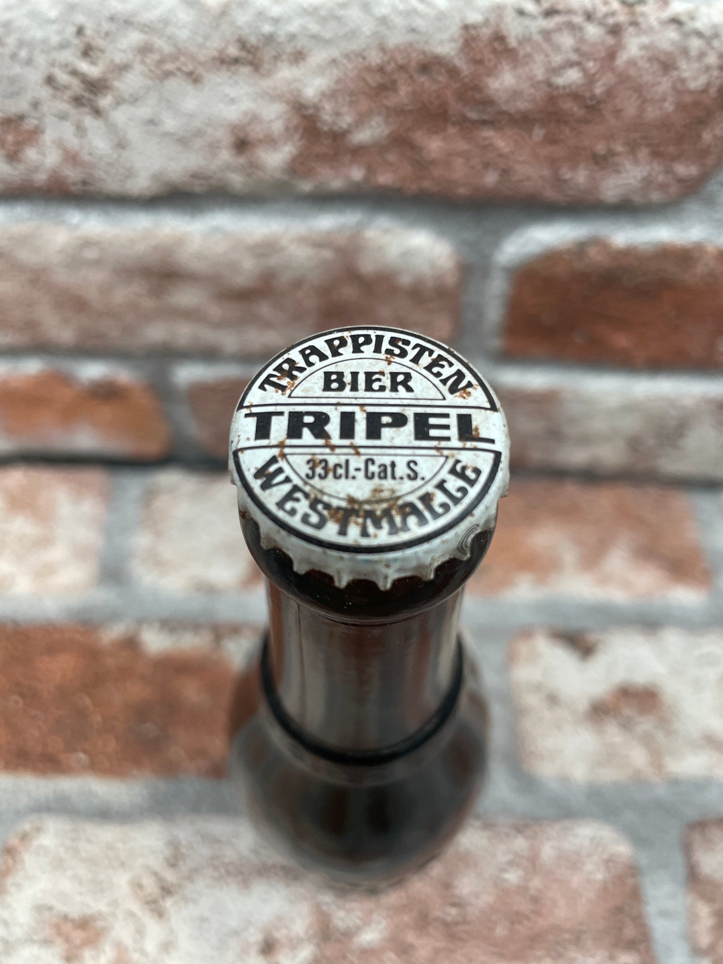 Westmalle 50s/60s Tripel - 33 CL