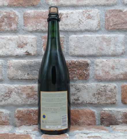Tilquin Old Pinot Gris 2019 Lambic/Geuze - 75 CL