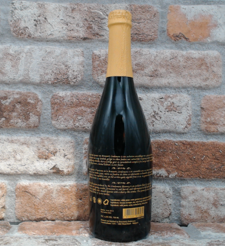 Lindemans Cuvée René Special Blend Limited Edition 2010 Lambic/Geuze - 75 CL