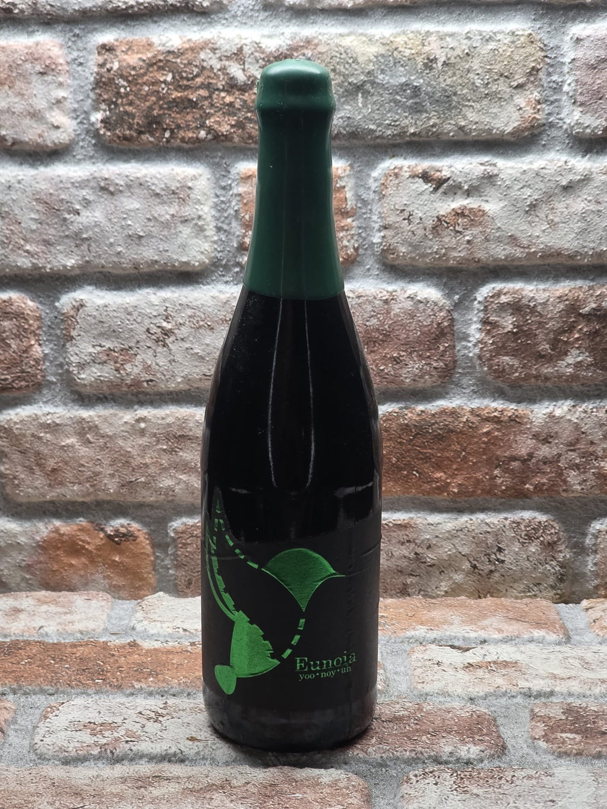 Phase Three Brewing Eunoia Batch 4 (Wheated Imperial Stout Aged In Wheated Bourbon Barrels With Vermont Maple Syrup & Madagascar Vanilla) - 75 CL