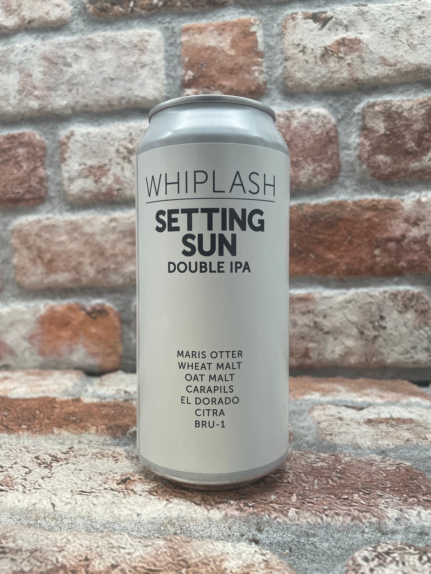 Whiplash Setting Sun DIPA - 44 CL