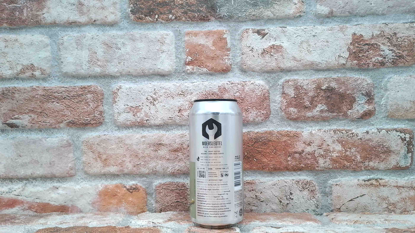 Wrench Hazelnut Cracker Stout - 44 CL