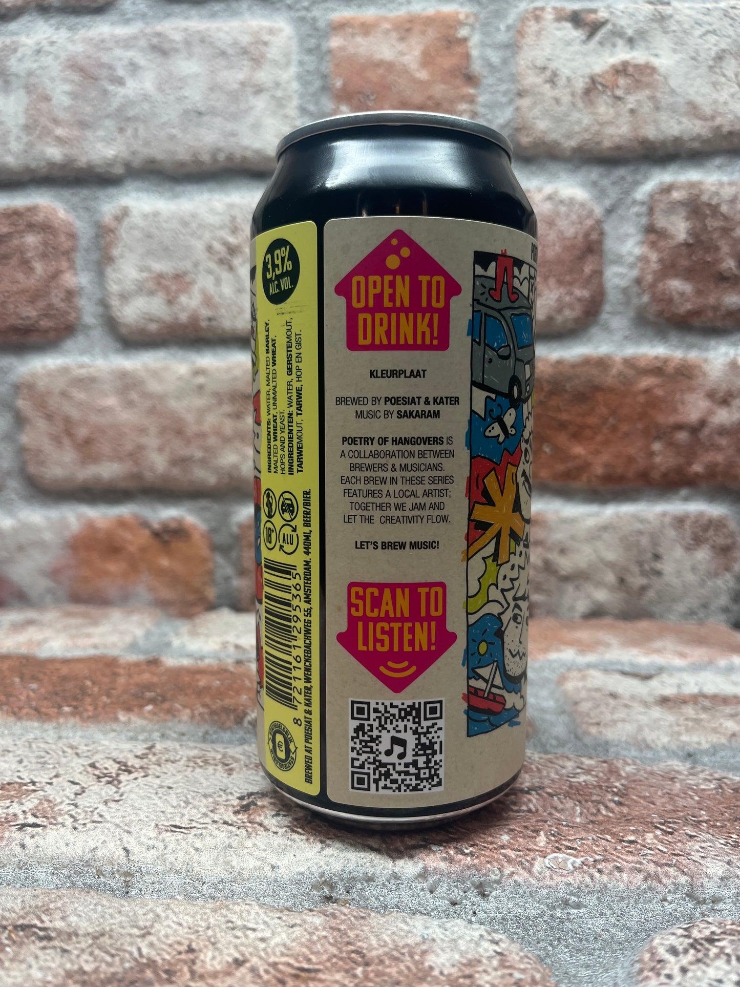 Poesiat & Tomcat Coloring Page IPA - 44 CL