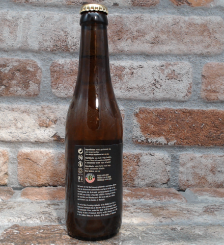 Abbaye Saint-Pierre Lobbes Blonde - 33 CL