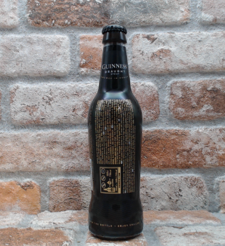 Guinness Draft Stout Bottle - 33 CL