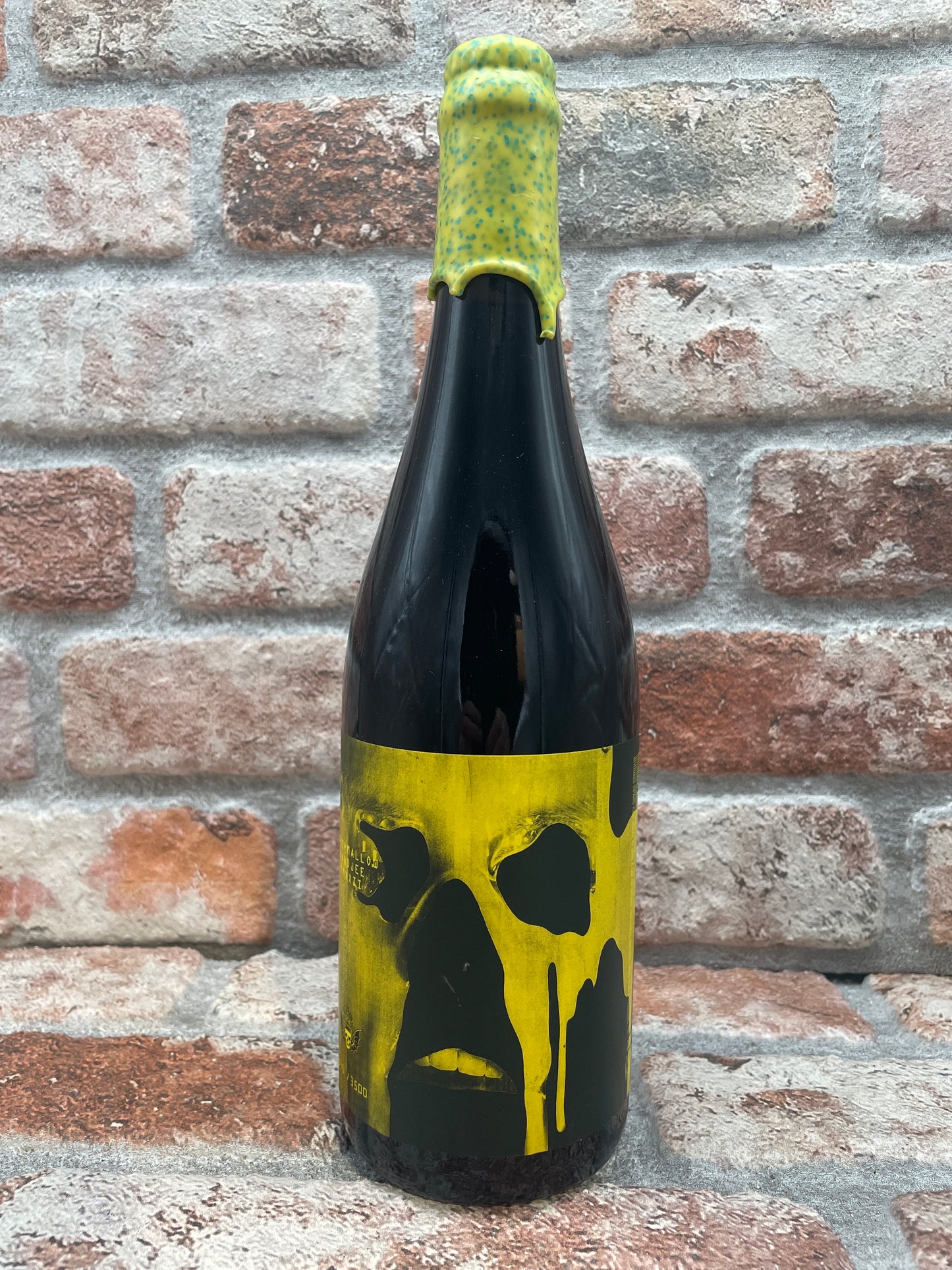 3 Floyds Dark Lord - Marshmallow Handjee 2022 Stout - 75 CL