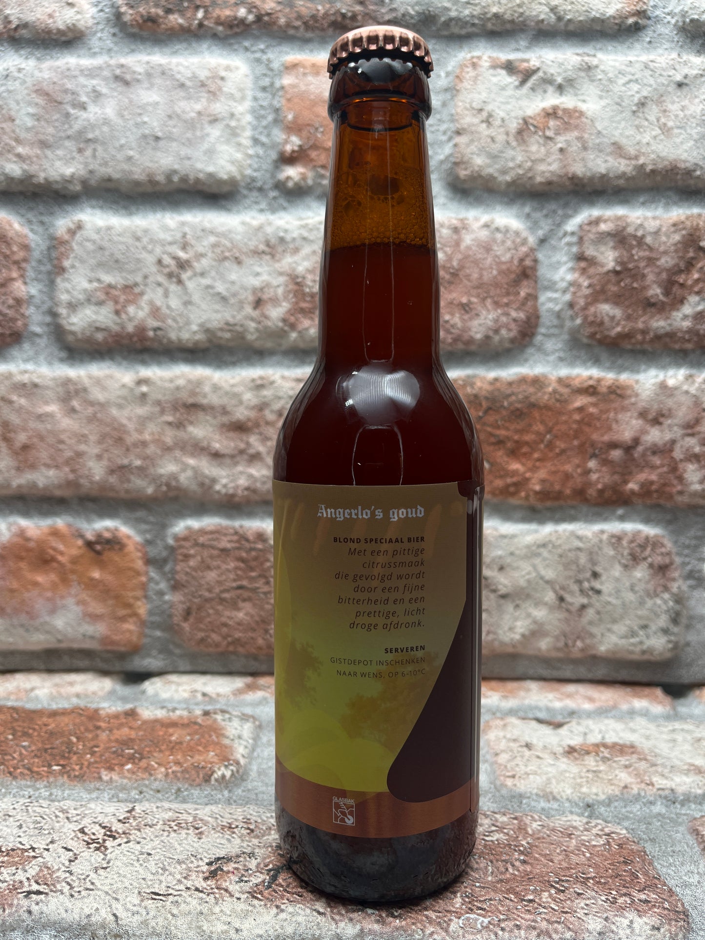 LaBrew Angerlo's Goud Blond - 33 CL