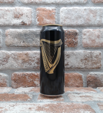 Guinness Draft Stout - 50 CL