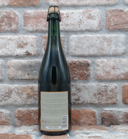 Tilquin Old Pinot Gris 2018 Lambic/Geuze - 75 CL