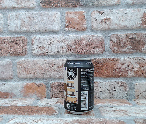 Frontal Heel Holland Bockt Bock - 33 CL