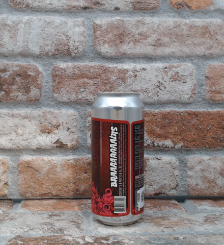 Drekker Braaaaaaaains-Raspberry & Guava Sour - 47.3 CL (1 pint)