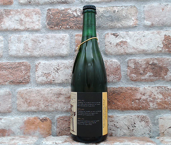 Cantillon 50°N-4°E 2024 Lambic/Geuze - 75 CL