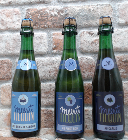 Tilquin Meerts Tilquin 20/21 Set 9 Unique Meerts Lambic/Geuze - 37.5 CL