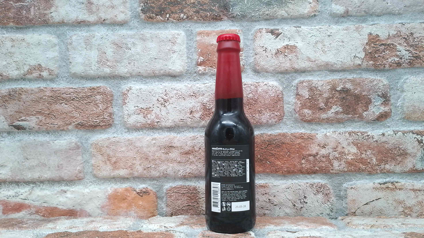 Brouwerij de Molen Balcones Edition 2024 Imperial Doppelbock Whisy BA Bock - 33 CL