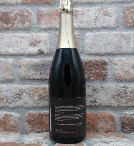 3 Fonteinen Straffe Winter 2008 Lambic/Geuze - 75 CL