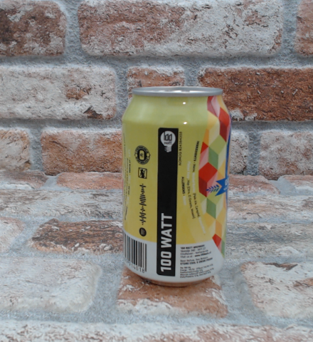 100 Watt Orchestra Of Angels 0.4 Alcohol Free - 33 CL