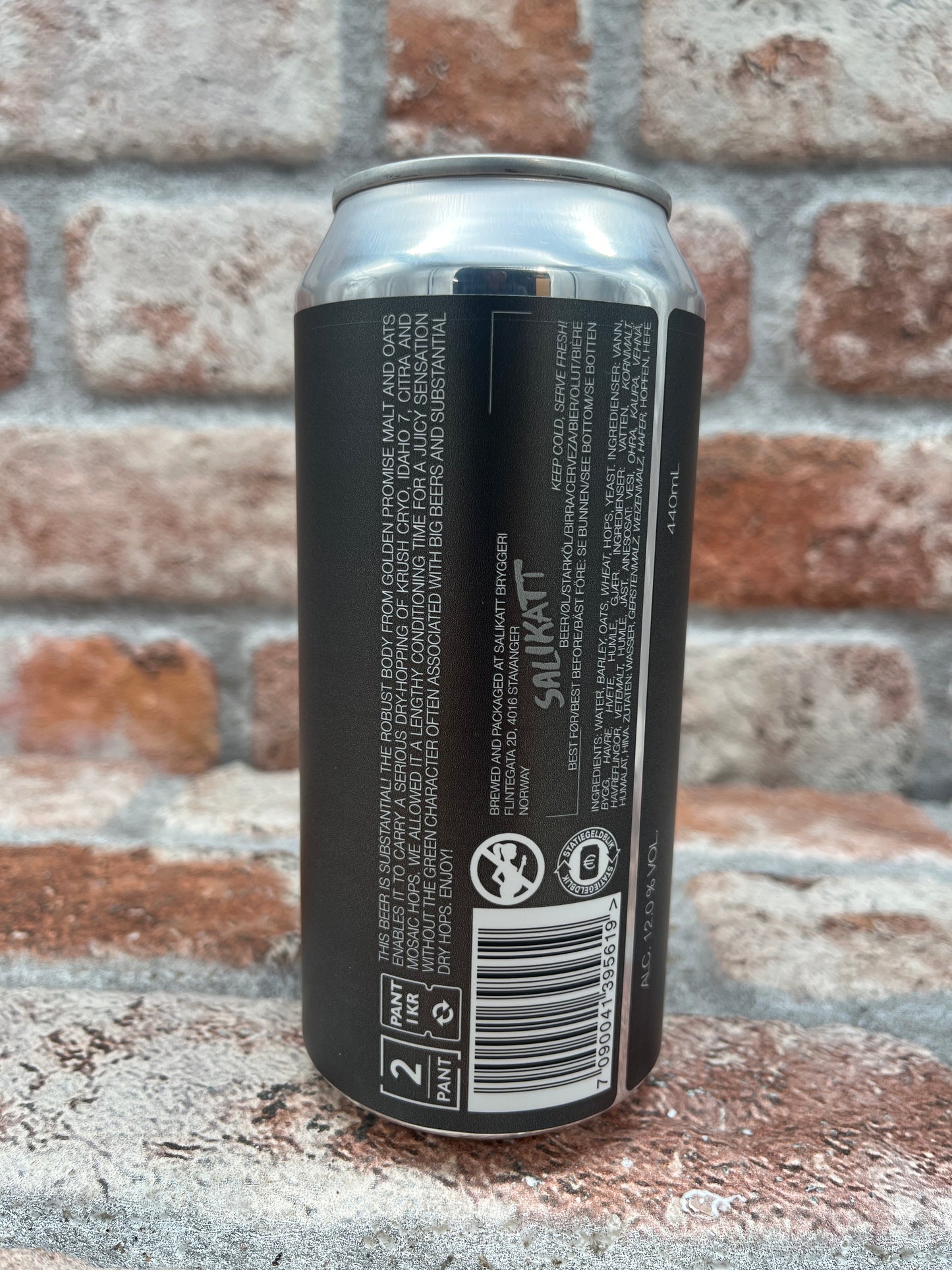 Salikatt Quadruplane QIPA - 44 CL