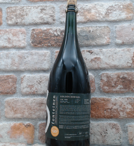 3 Fonteinen Golden Doesjel season 19|20 Lambic/Geuze - 1.5 L