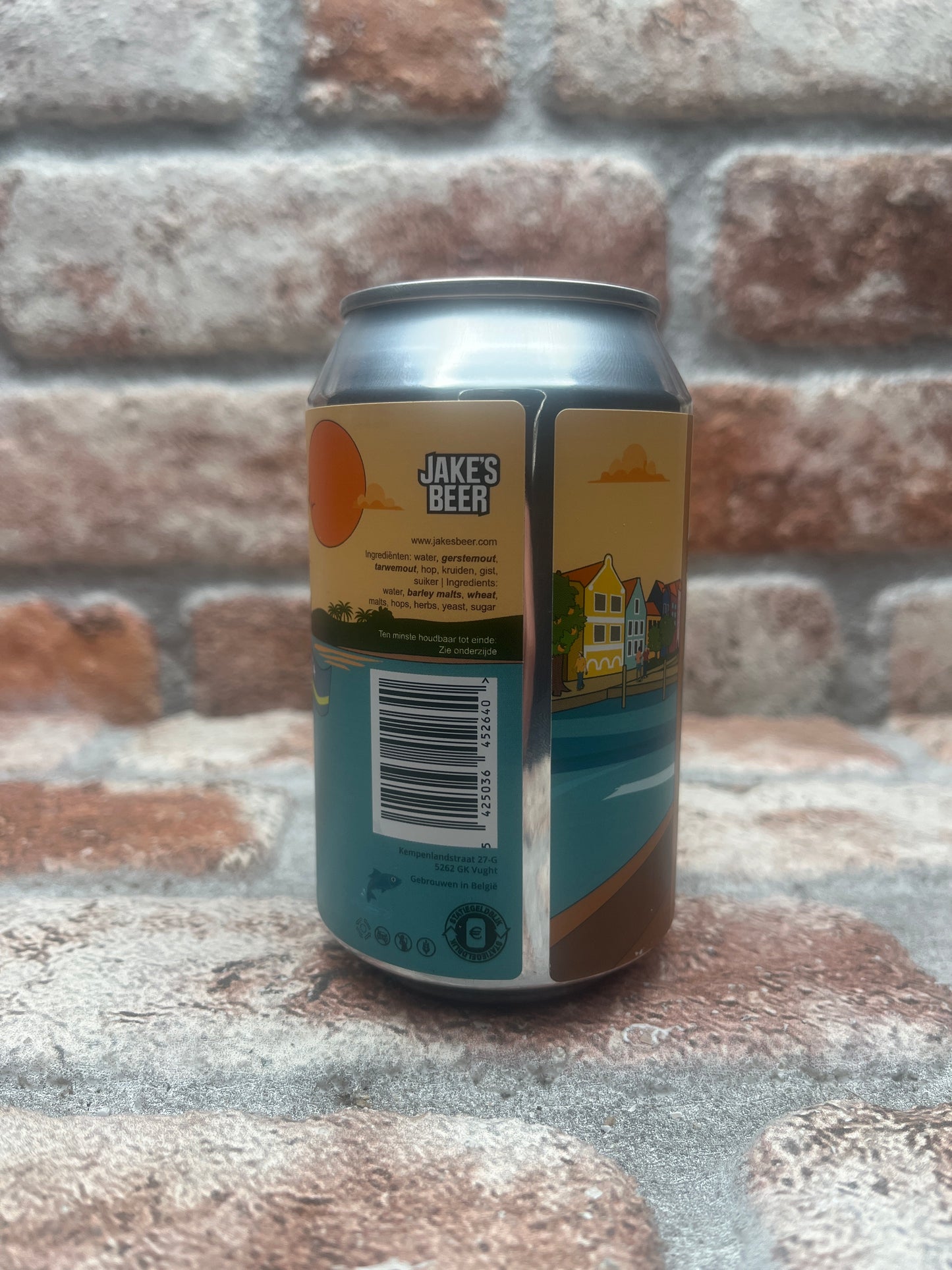 Jake's Beer Tripa TIPA - 33 CL