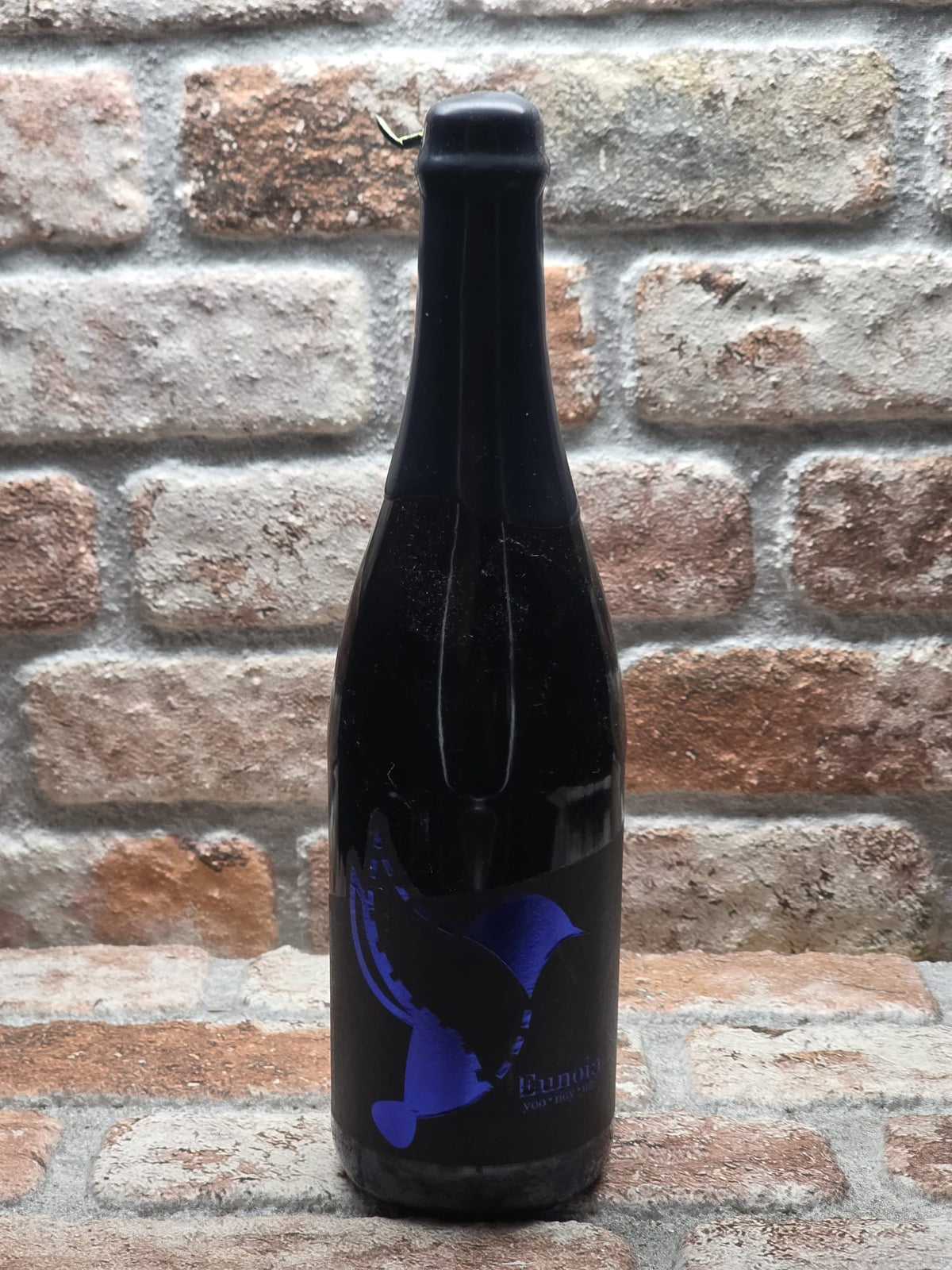 Phase Three Brewing Eunoia Batch 2 (Coconut & Saigon Cinnamon) Stout - 75 CL