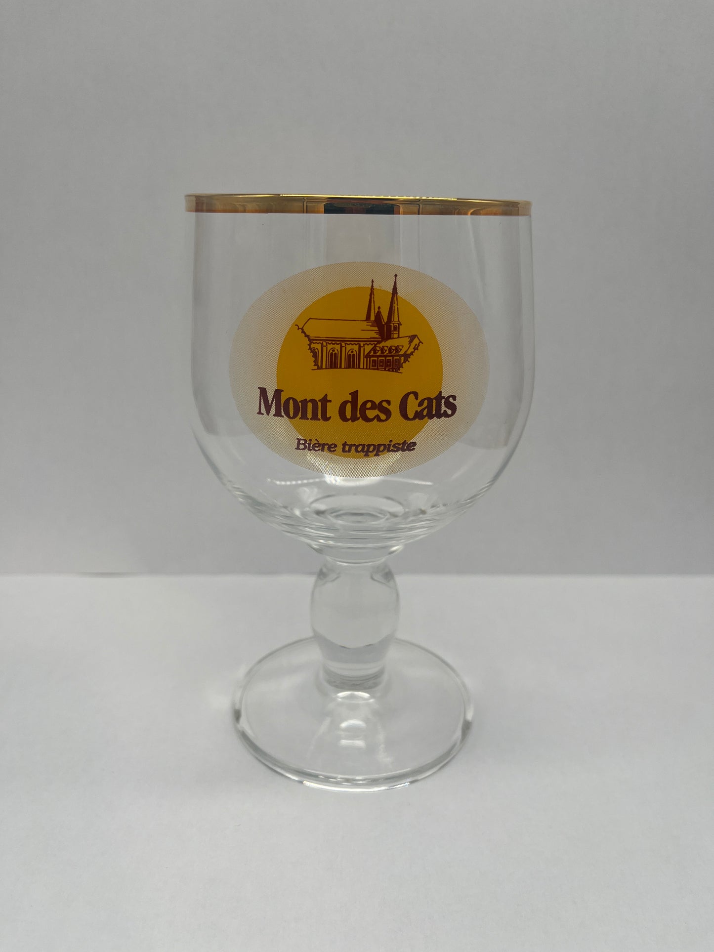 Mont Des Cats Glazen - 33 CL