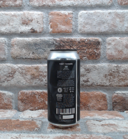 Companion Funky Foursome Quadrupel - 44 CL