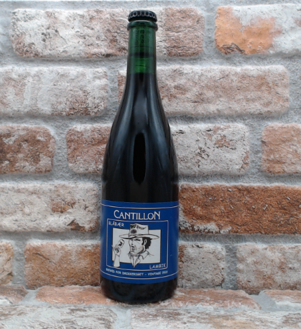 Cantillon Blabaer 2022 Lambic/Geuze - 75 CL