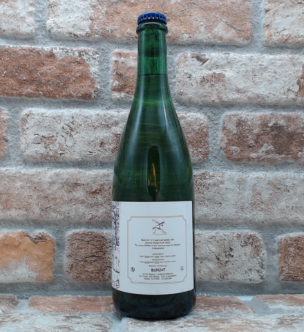 Lucky Zibibbo Bianco 2022 Lambic/Geuze - 75 CL