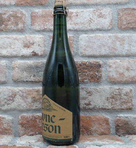 Baghaven Havnesæson Blend 4 Lambic/Geuze - 75 CL
