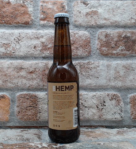 Storage Brewery Hemp Blond - 33 CL