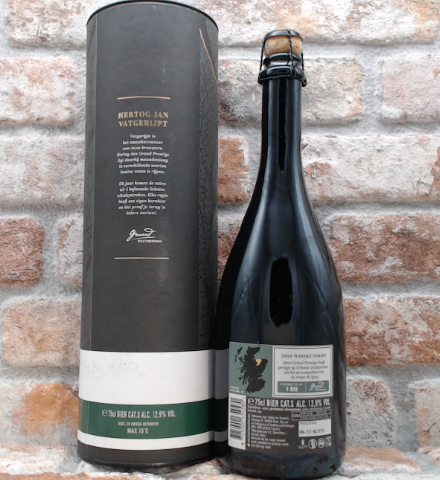 Hertog Jan Hertog Jan Grand Prestige Barrel-matured Speyside without barrel 2020 Barleywine - 75 CL