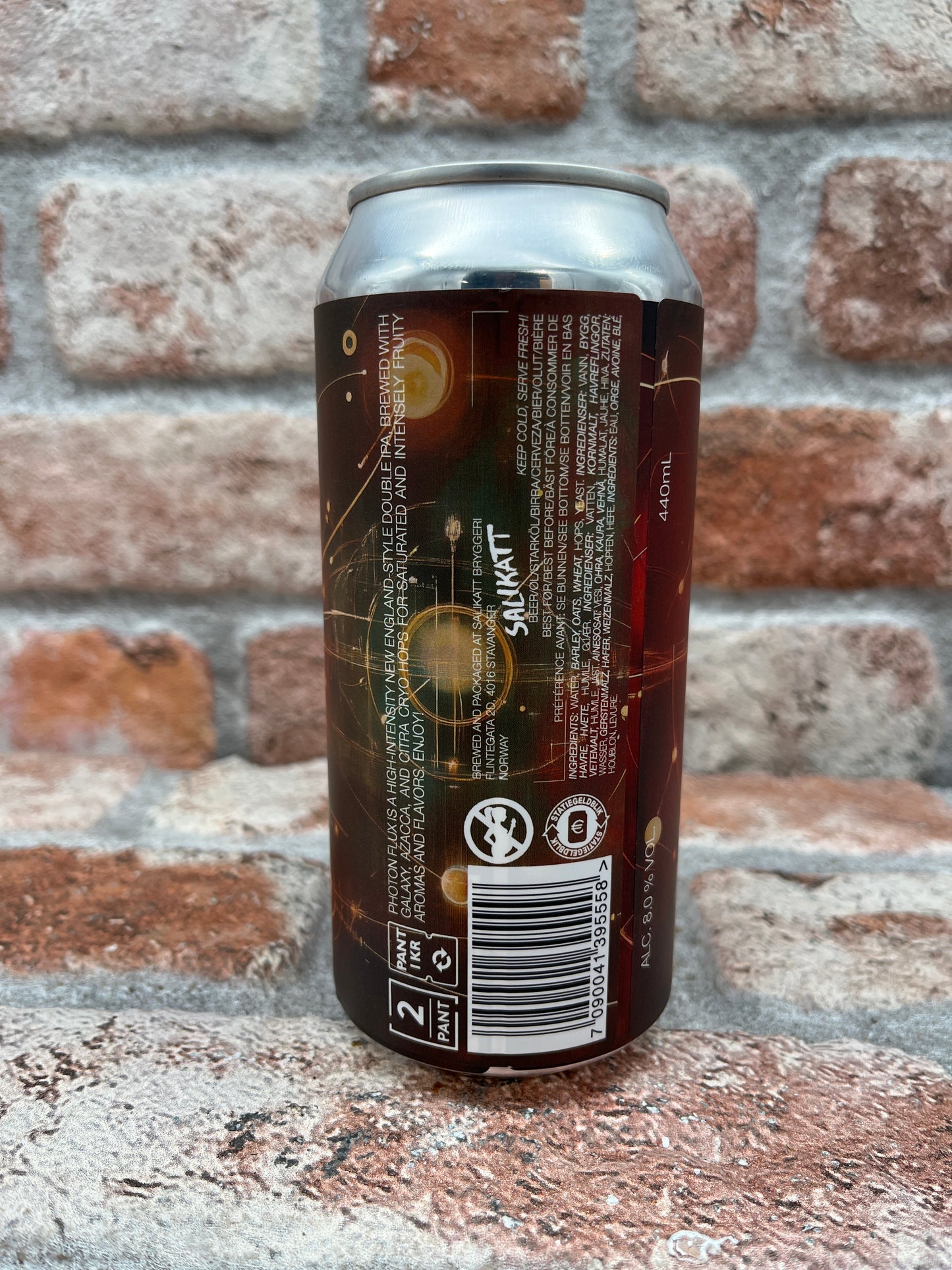 Salikatt Photon Flux DIPA - 44 CL