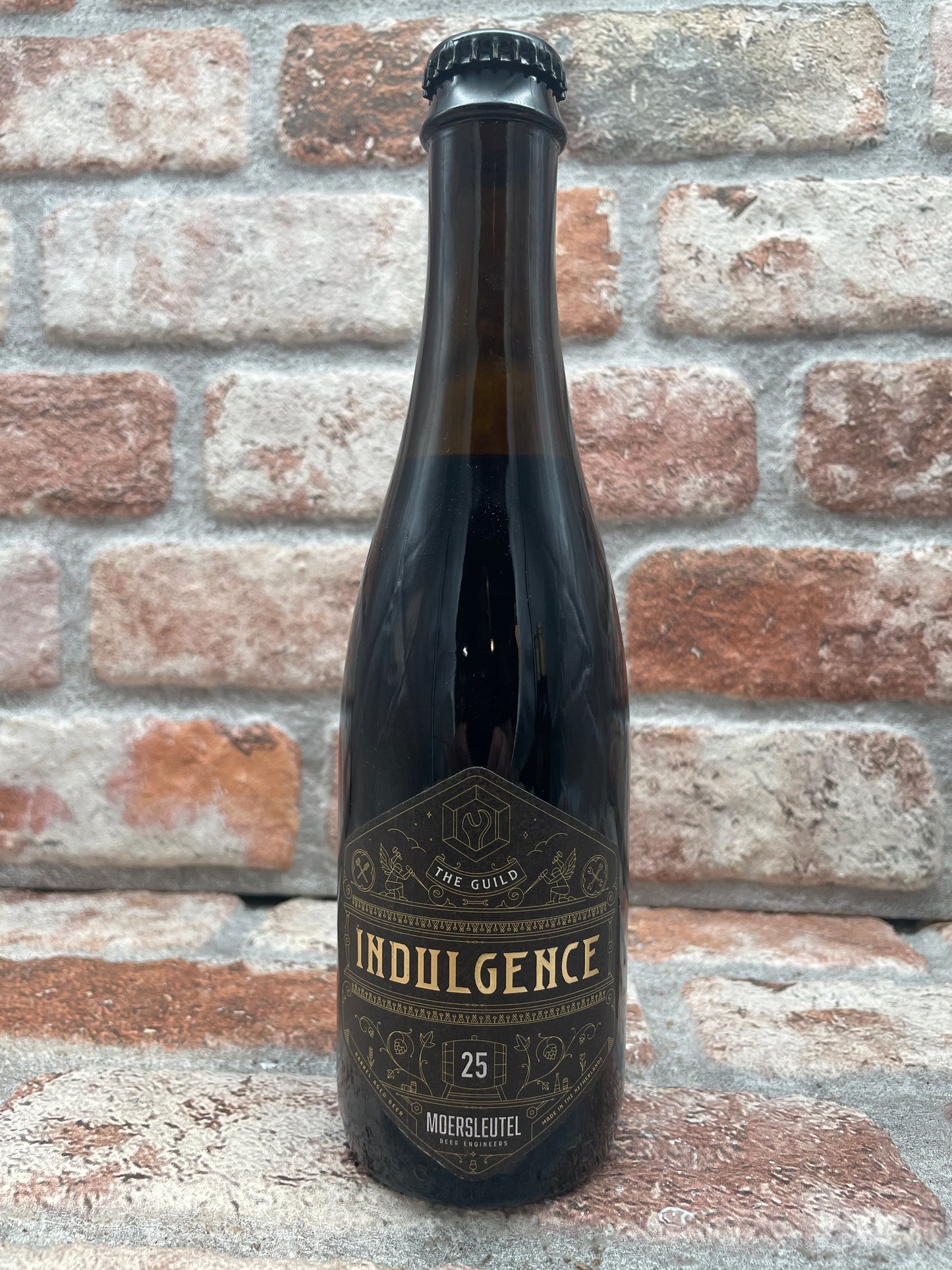 Wrench Indulgence 25 Stout - 37.5 CL