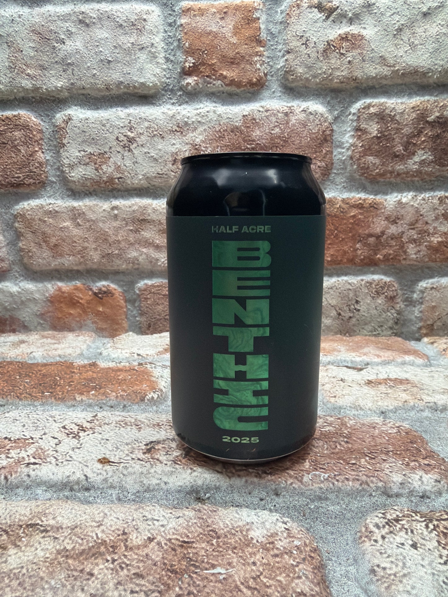 Half Acre Benthic 2025 Stout - 33 CL