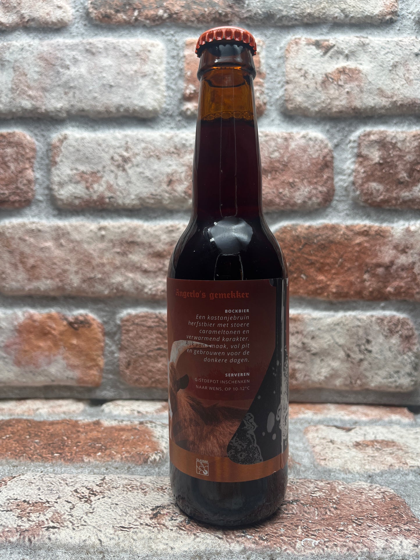 LaBrew Angerlo's Gemekker Bock - 33 CL