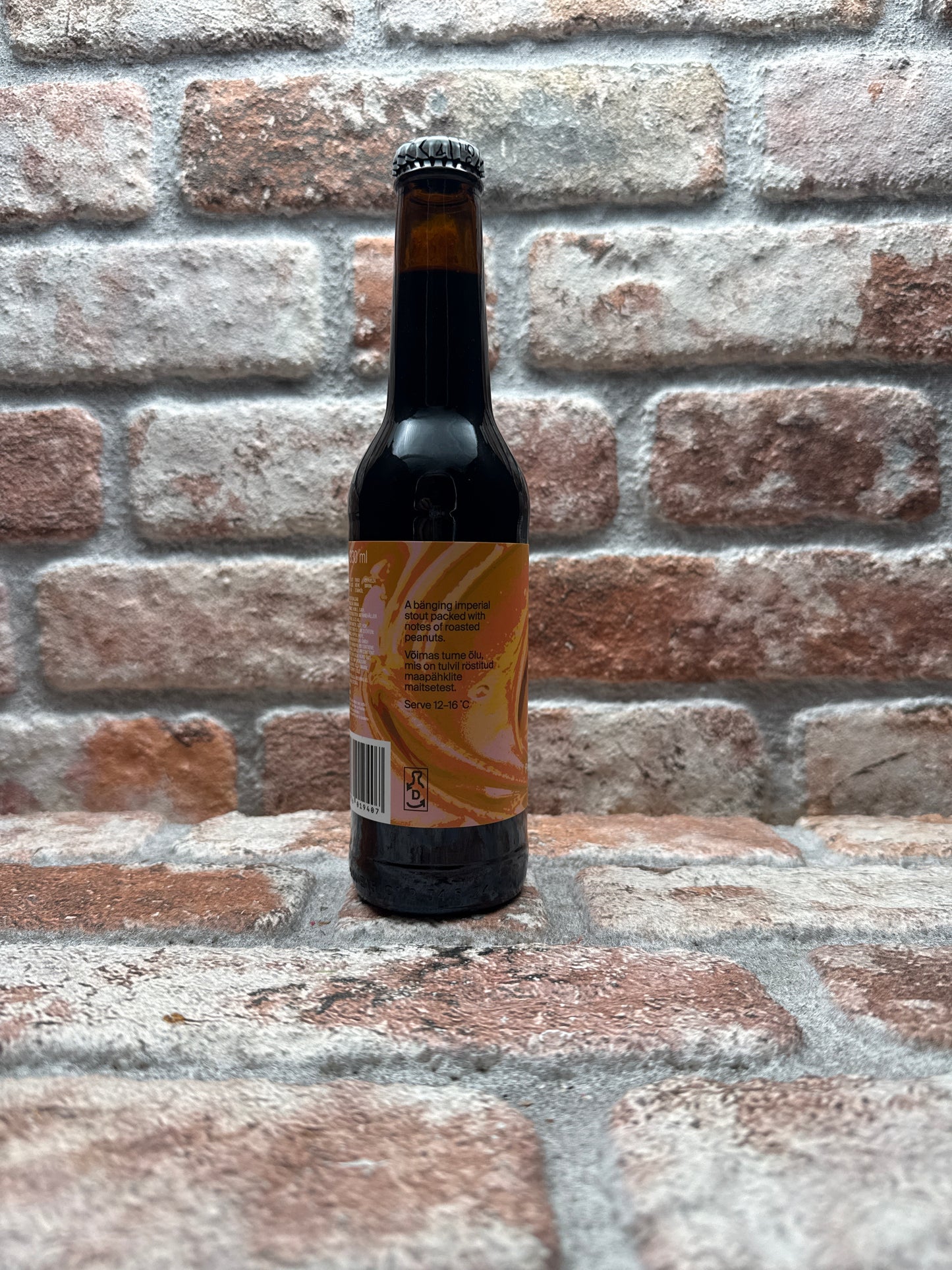 Põhjala Peanut Butter Bänger Stout - 33 CL