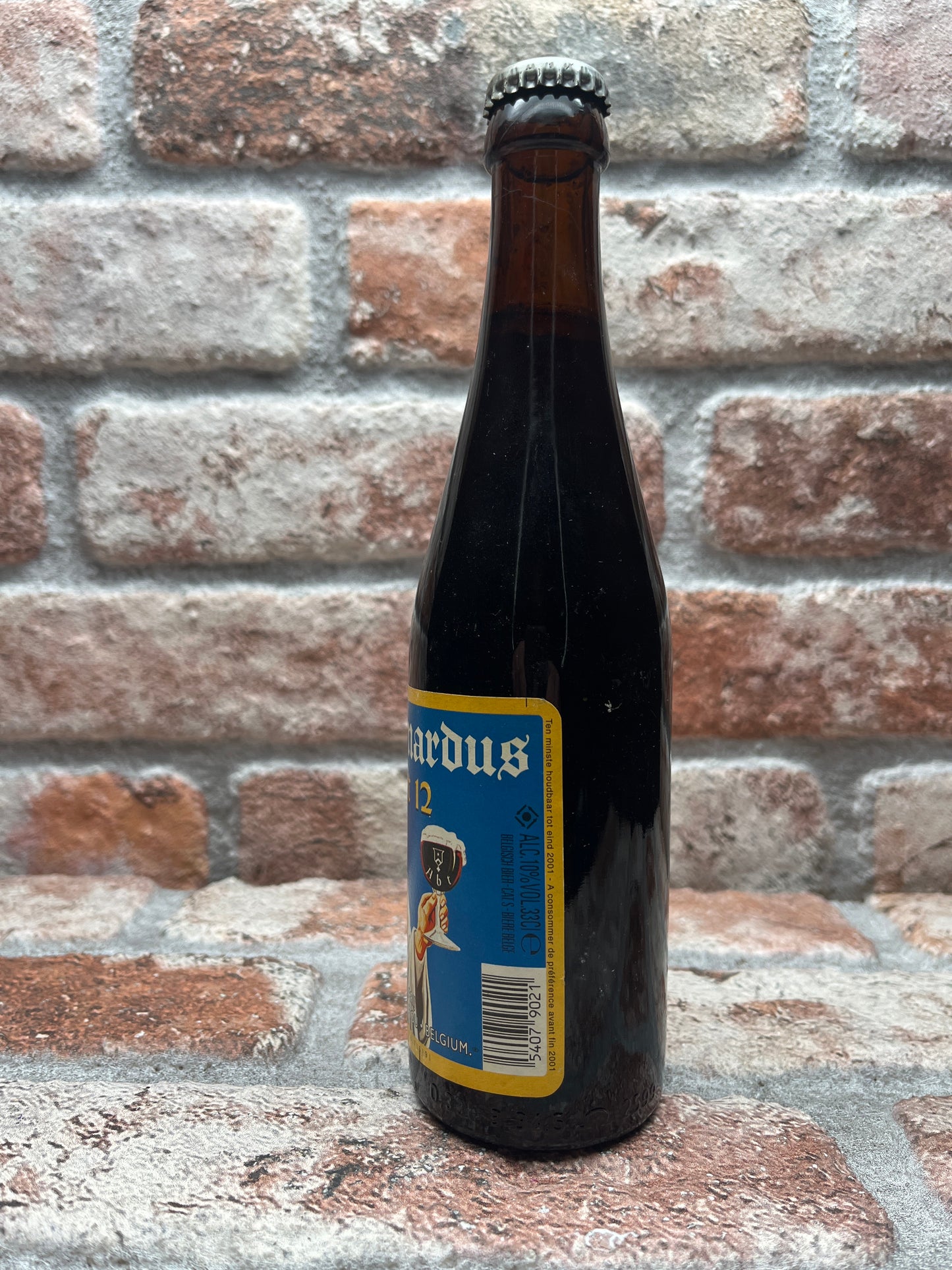 Brouwerij Sint-Bernardus Abt 12 1999 Quadrupel - 33 CL