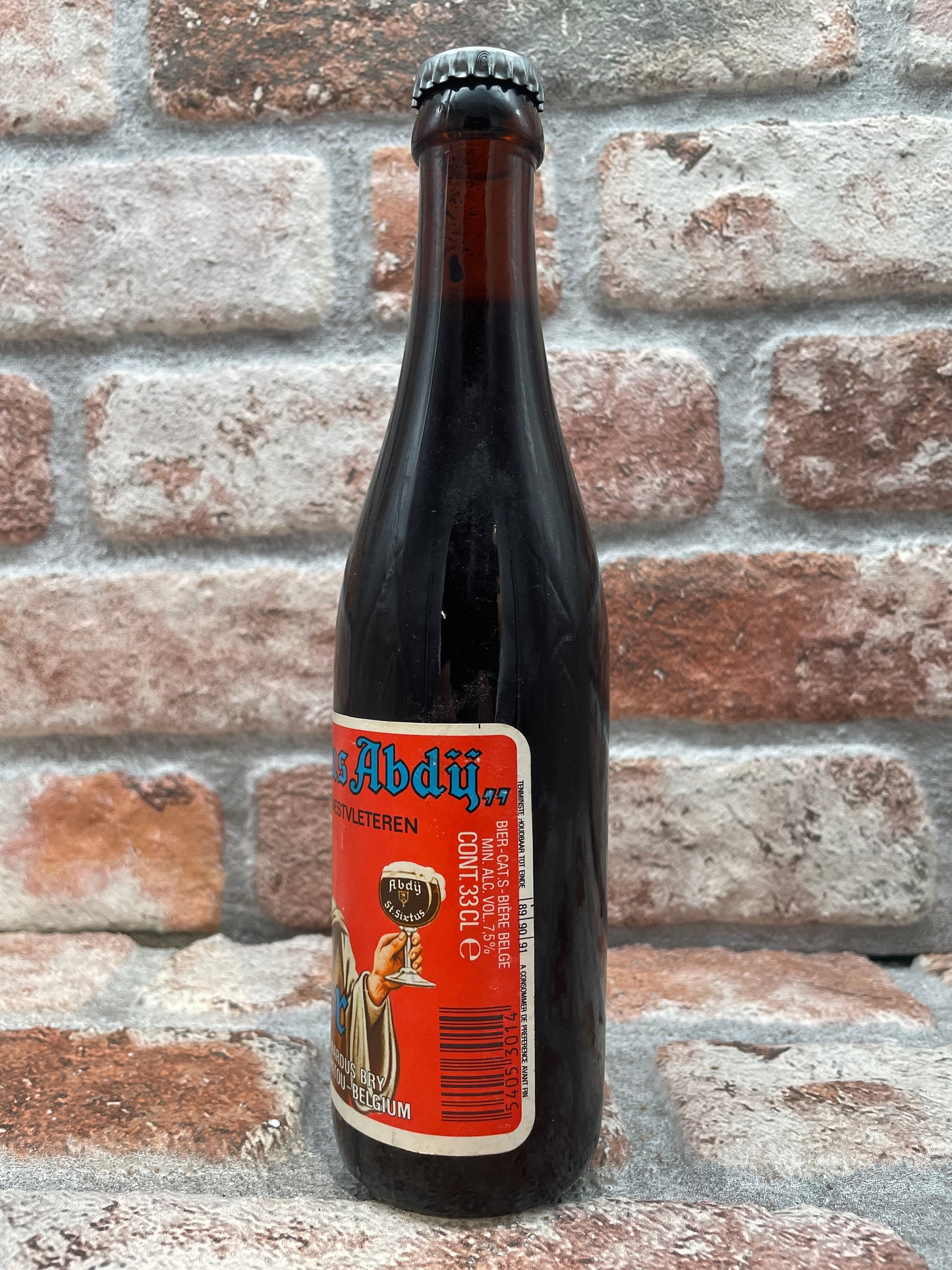 Brewery Sint-Bernardus Prior 8 1987 Dubbel - 33 CL