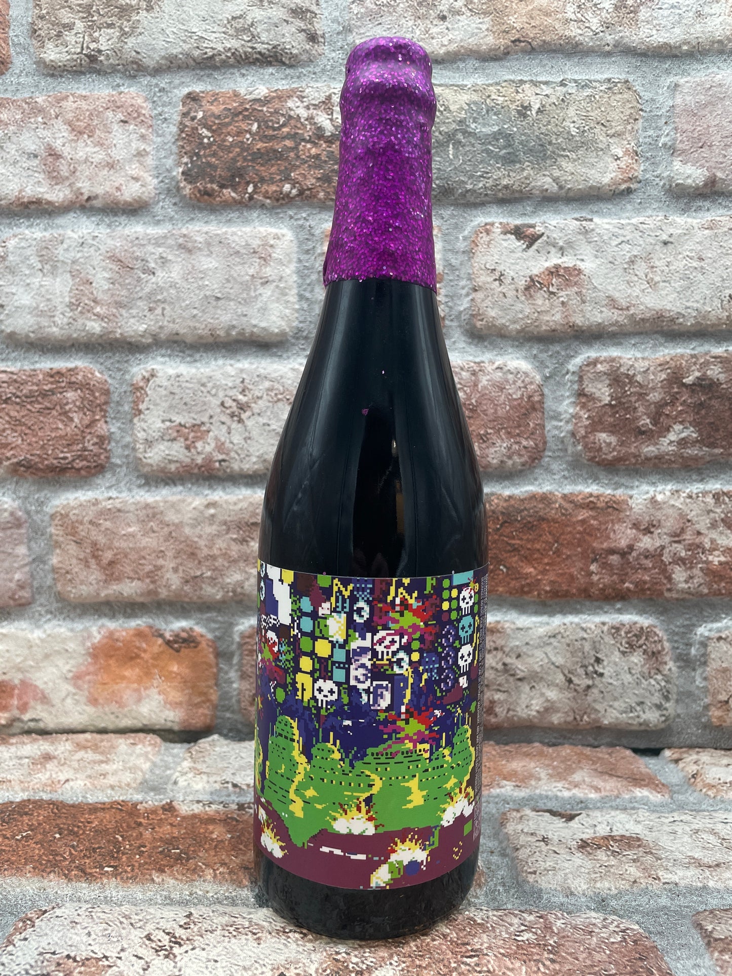 3 Floyds Dark Lord (xBBA xDVR) 2019 Stout - 75 CL