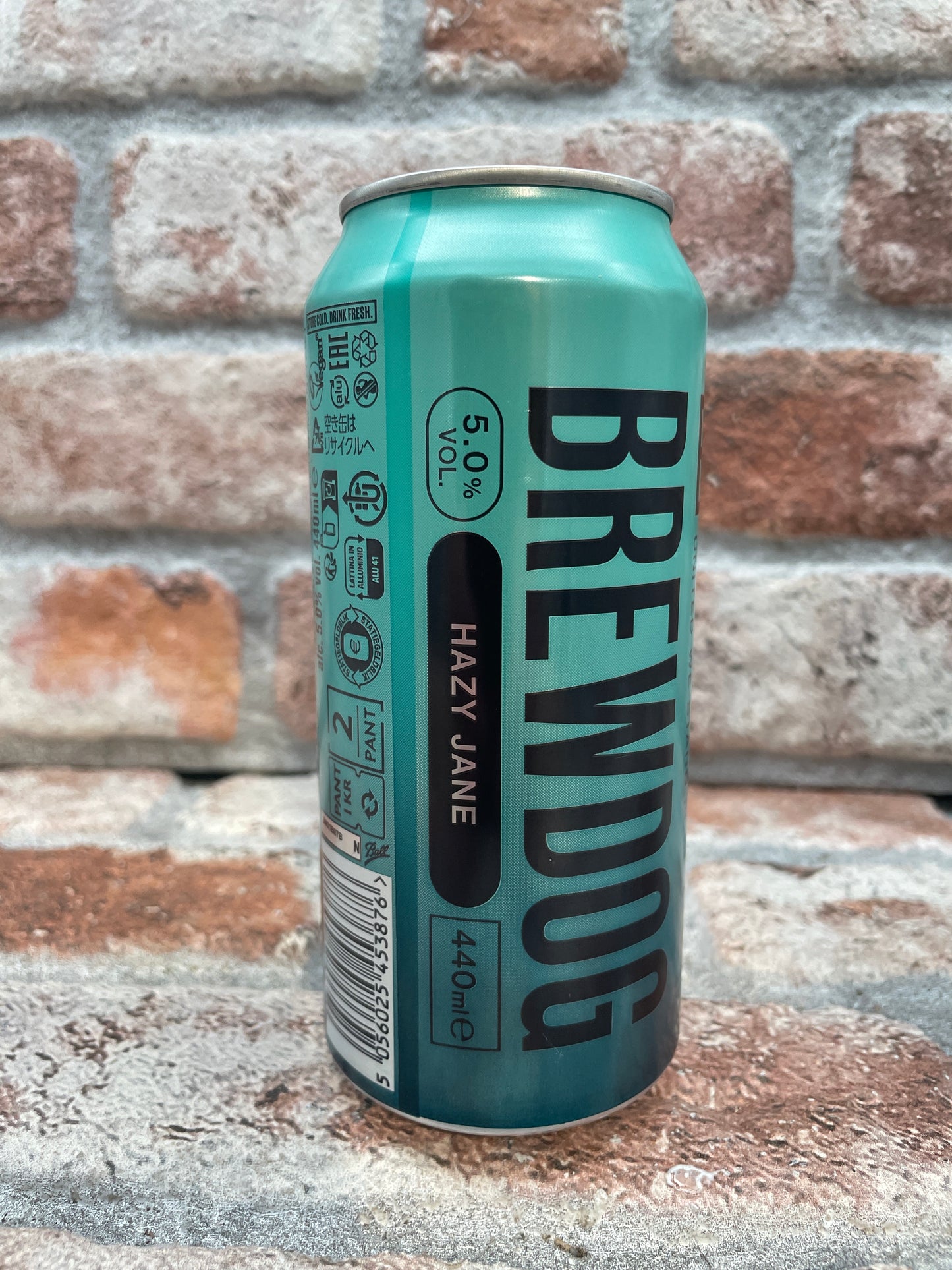 Brewdog Hazy Jane NEIPA - 44 CL