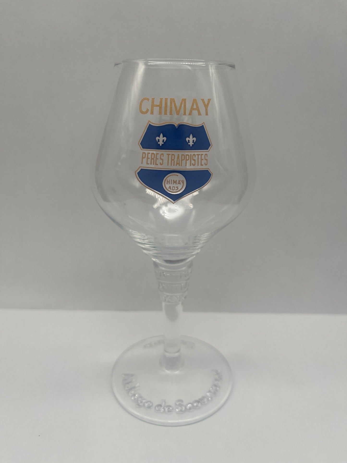 Chimay Oak Aged Glasses - 25 CL