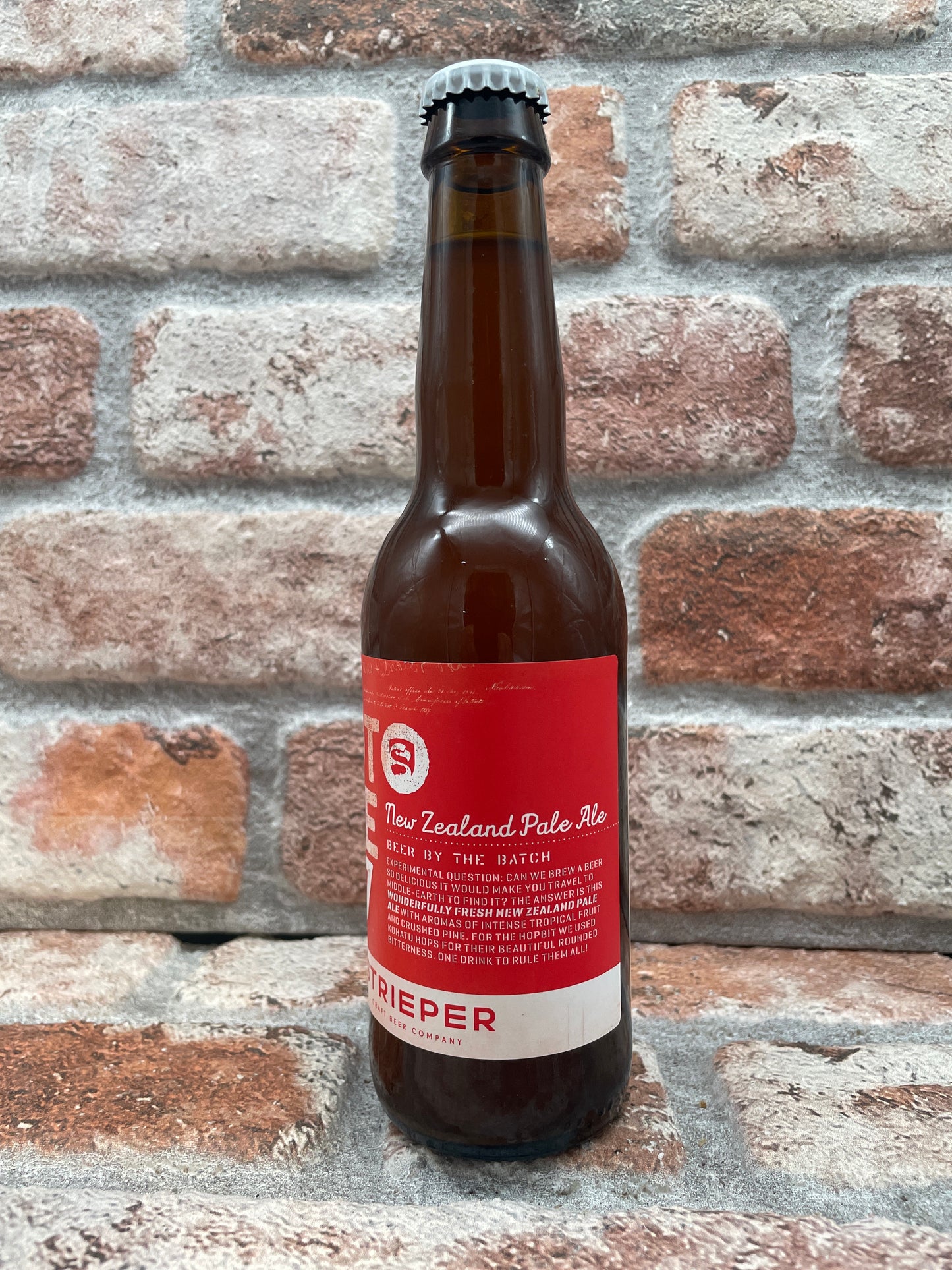 Strieper Prototype No17 New Zeeland Pale Ale 2024 IPA - 33 CL
