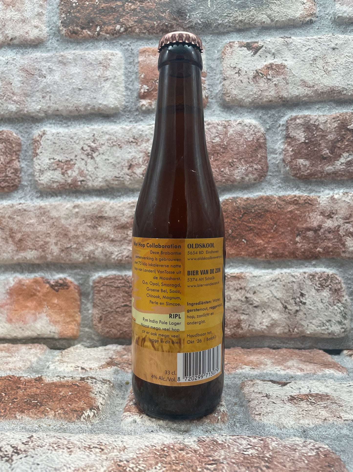 Sunlight Blonde - 33 CL