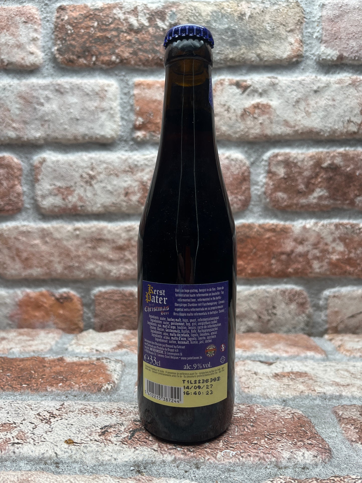 Pater Lieven Kerst Pater 2022 - 33 CL