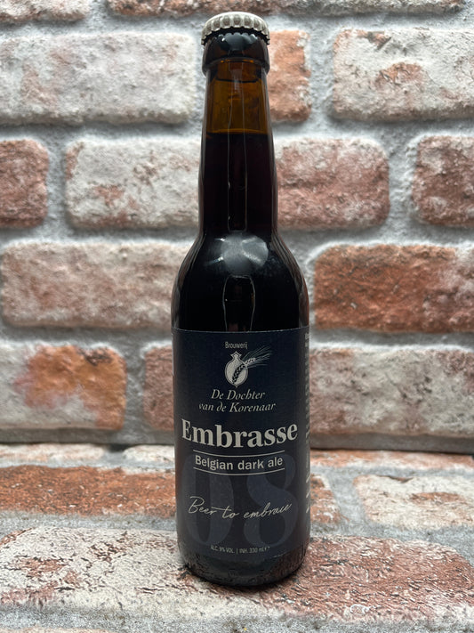 the Daughter of the Ear of Corn Embrasse Quadrupel - 33 CL