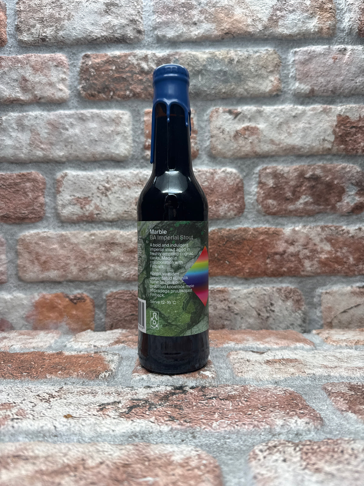 Põhjala Marble (Cellar Series) Stout - 33 CL