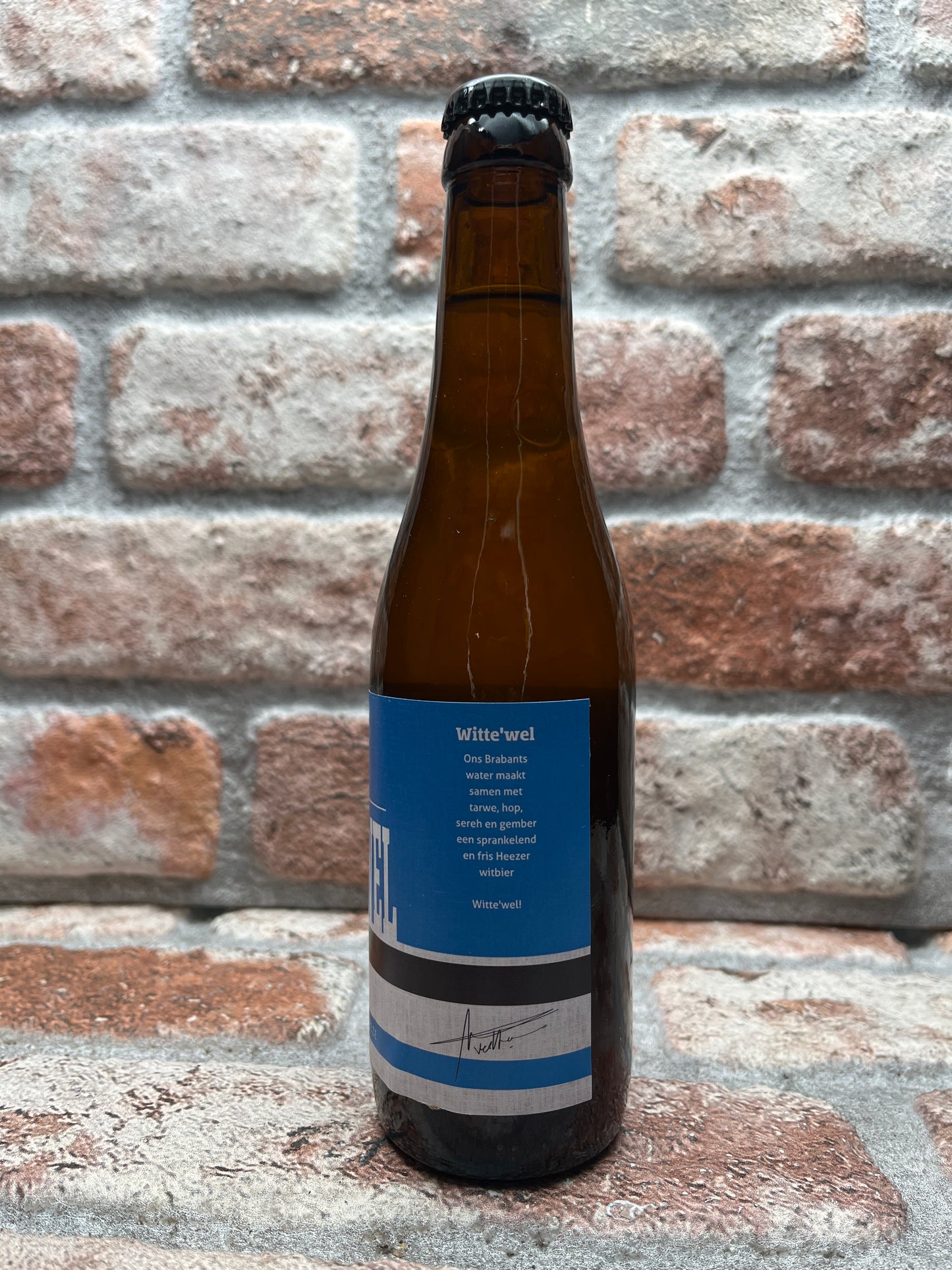 Rufus Witte 'Wel Witbier - 33 CL