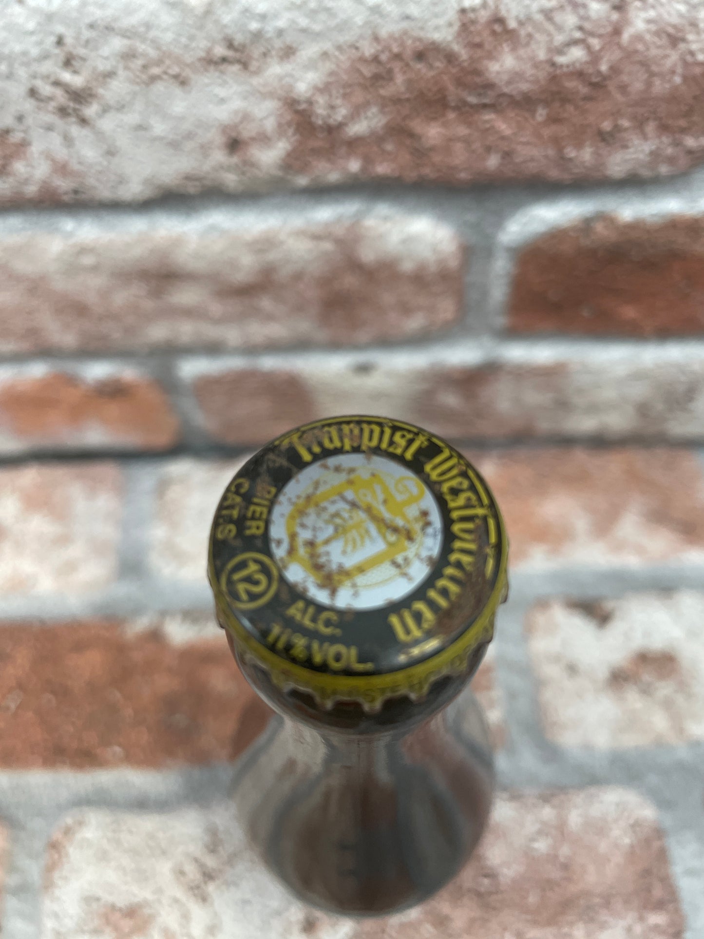 Westvleteren 12 Years 90 Quadrupel - 33 CL